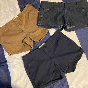 Juniors shorts